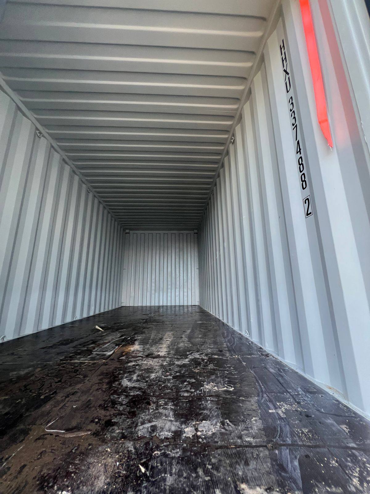 Морской контейнер HHXU3374882